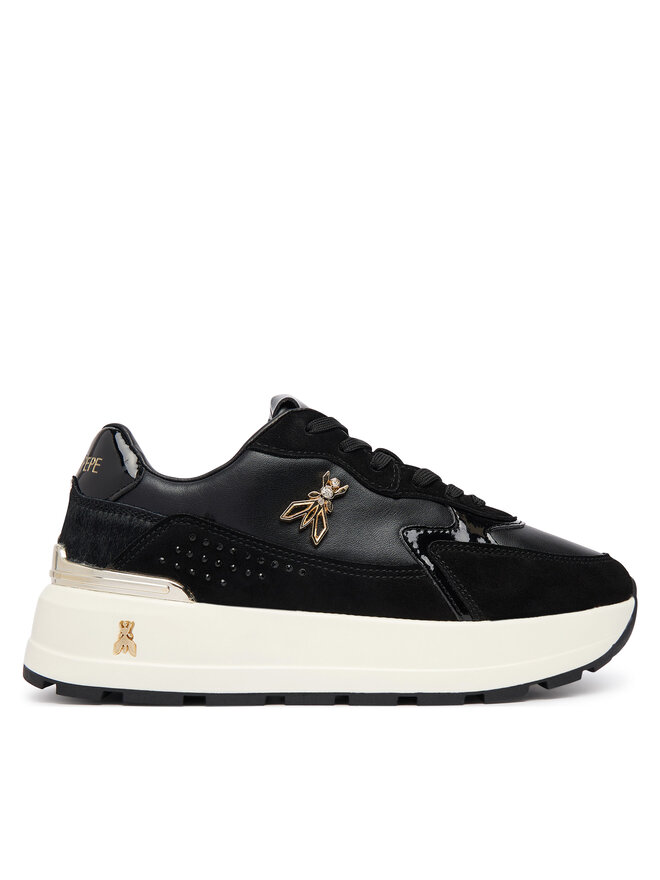 Patrizia Pepe Sneakers Patrizia Pepe PJ419.31 Schwarz