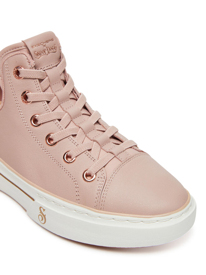 Skechers Сникърси Skechers Snoop One-Og Leather 186001/BLSH Розов