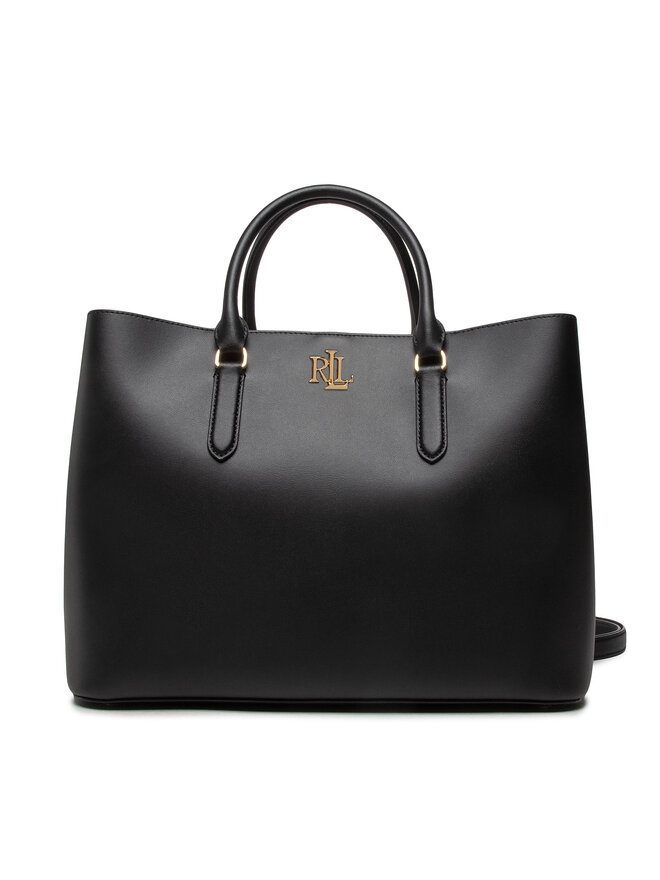 LAUREN RALPH LAUREN Handtasche Lauren Ralph Lauren Marcy 36 431855923001 Schwarz