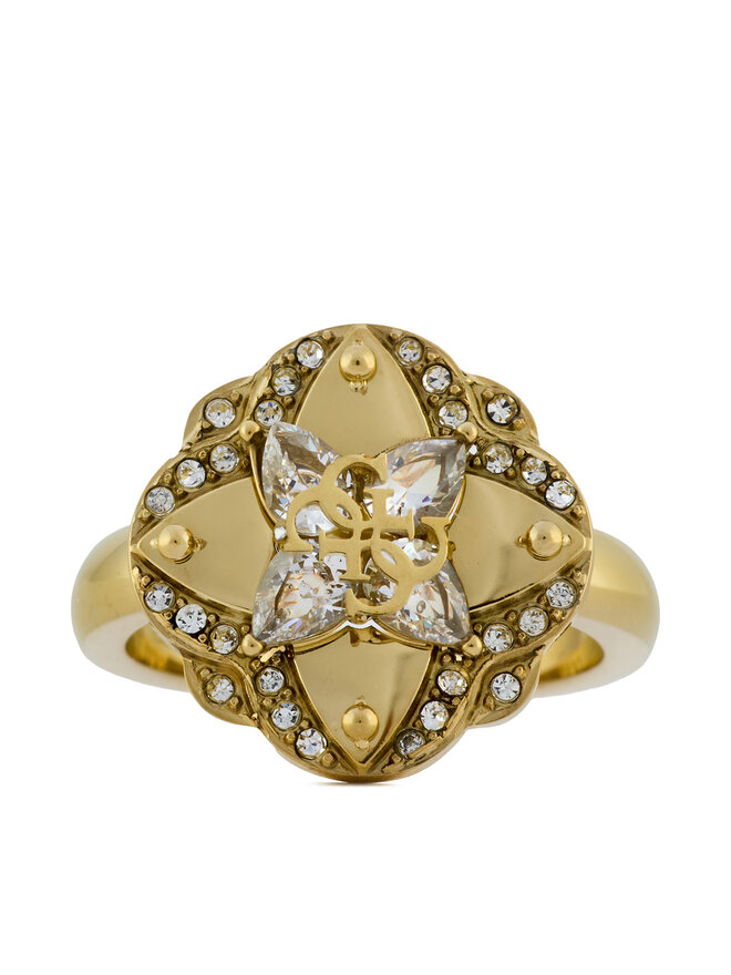 Guess Anillo Guess JUBR05 506JW Oro