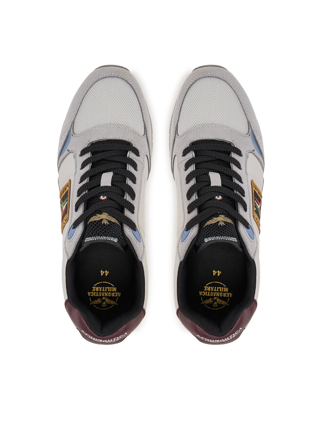 Aeronautica Militare Снікерcи Aeronautica Militare 252SC0292UCT03331 Сірий