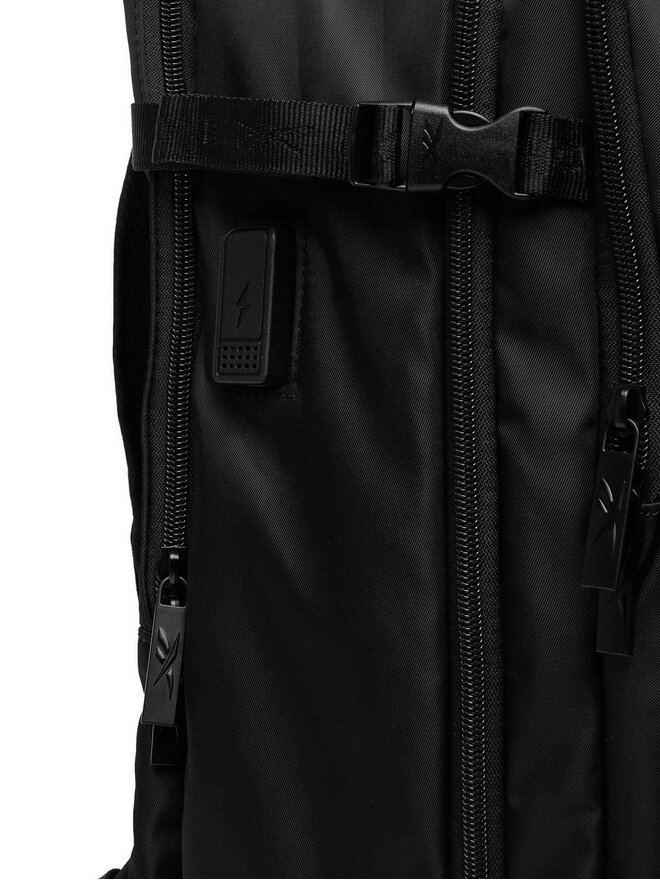 Reebok Reiserucksack Reebok CWBEO-RBK-015-CCC-06 Schwarz