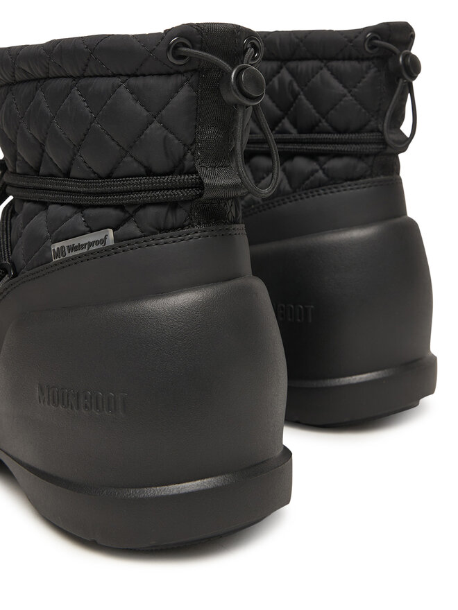 Moon Boot Снігоходи Moon Boot Mb Mezzaluna Quilted Mid Wp 80D2500020 Чорний