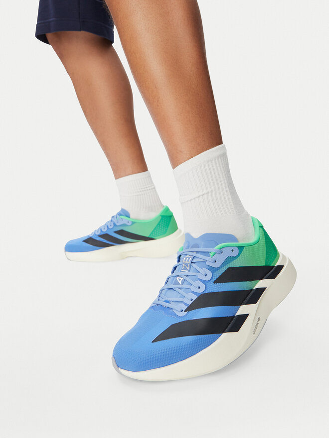 adidas Laufschuhe adidas adizero Evo Sl KZ6476 Bunt