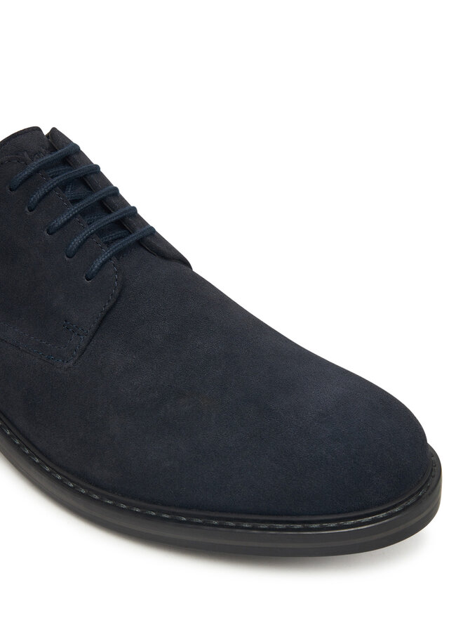 Clarks Zapatos hasta el tobillo Clarks Aldwin Lace 26183251 Azul marino