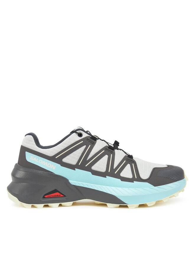 Salomon Buty do biegania Salomon Speedcross Peak L47790300 Zielony