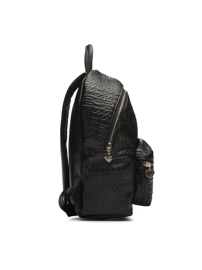 Guess Rucksack Guess J3YZ30 WFUS0 Schwarz