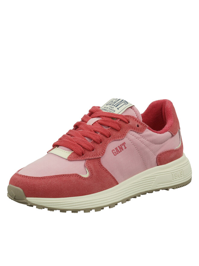 Gant Сникърси Gant 30533848 Розов