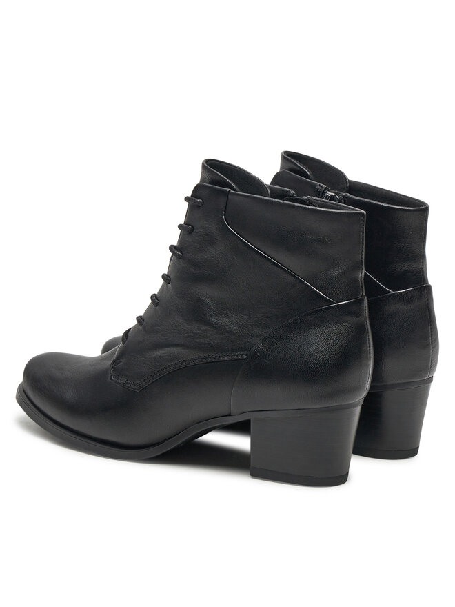 Caprice Stiefeletten Caprice 9-25112-43 Schwarz