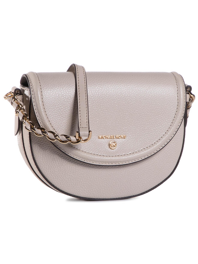 Handtasche MICHAEL Michael Kors Jet Set Charm 32T0GT9C6L Beige eschuhe