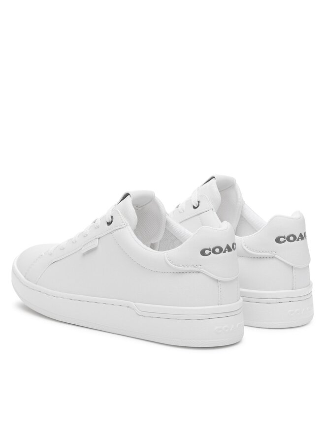 Coach Sneakers Coach Lowline Leather CN577 Bianco