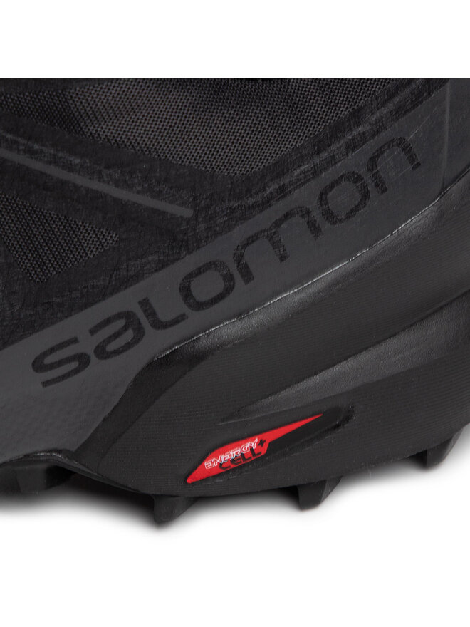 Salomon Взуття для бігу Salomon Speedcross 5 406840 Чорний
