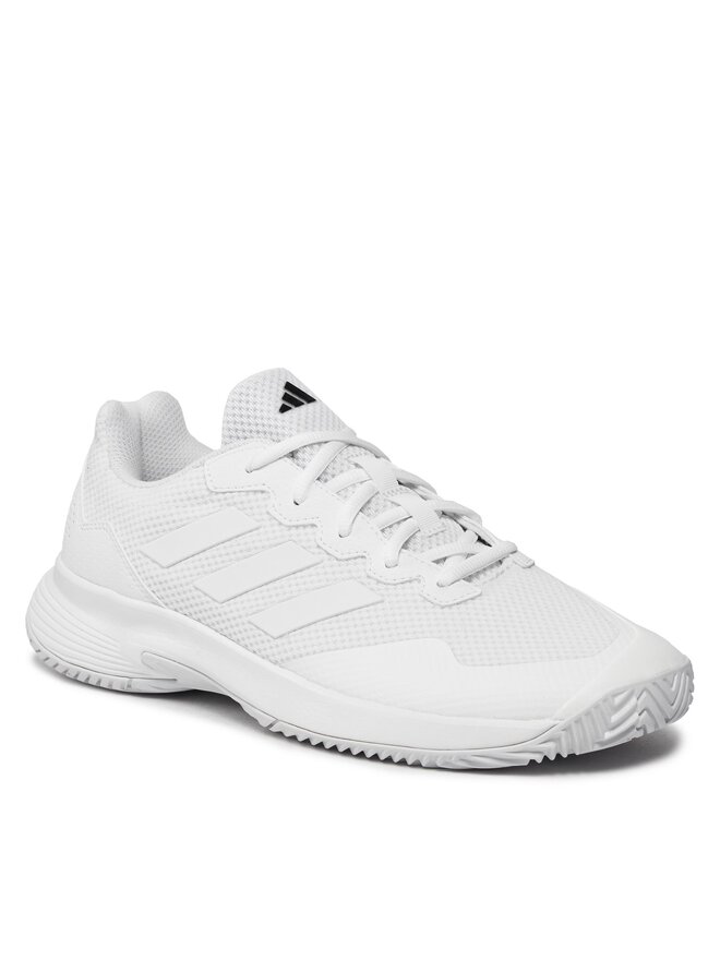 Scarpe da tennis adidas Gamecourt 2.0 Tennis Shoes IG9568 Bianco escarpe