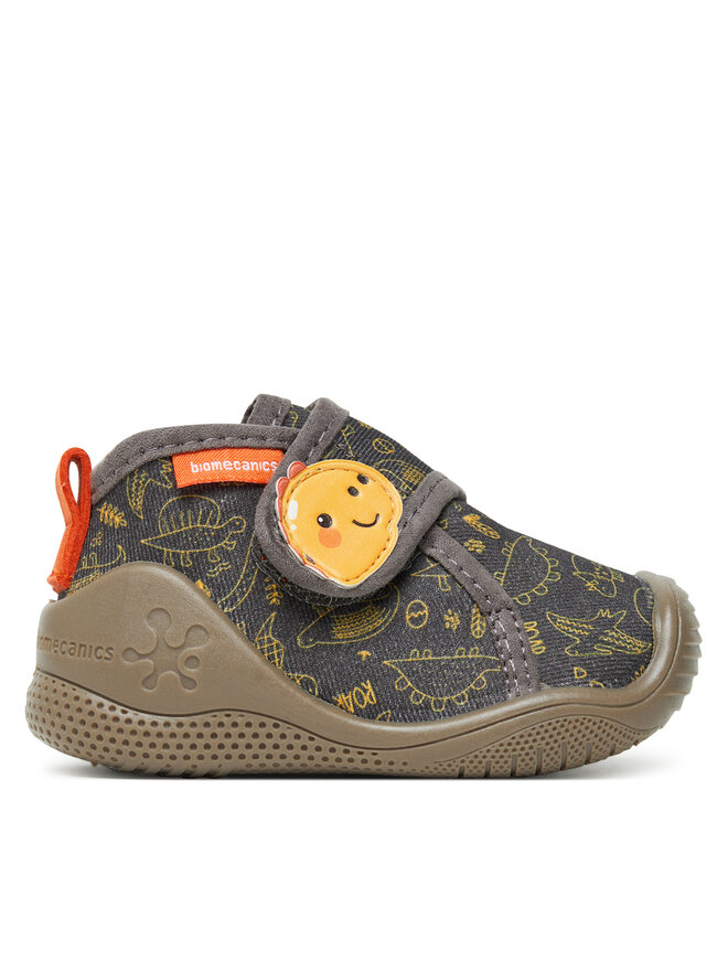 Biomecanics Kapcie Biomecanics 251145 Szary