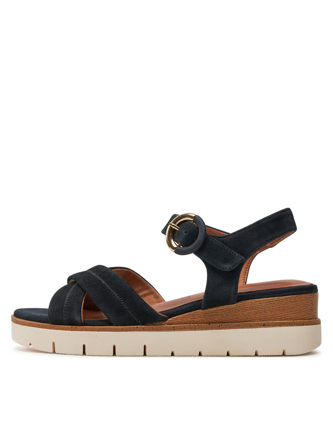 Tamaris Sandalen Tamaris 1-28202-42 Dunkelblau