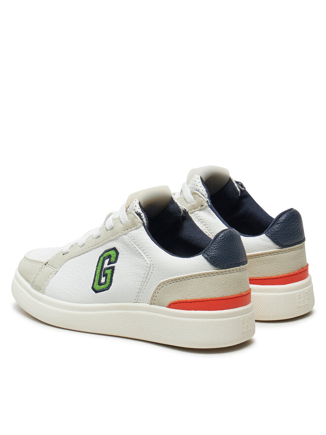 Gap Sportcipők Gap Seattle Ii Ctr GAB002F5SYWHITGP Fehér