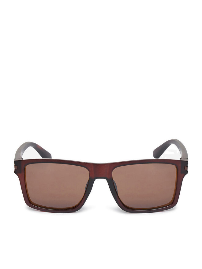 Quiksilver Saulesbrilles Quiksilver QS-MA-007-SS25 Brūns