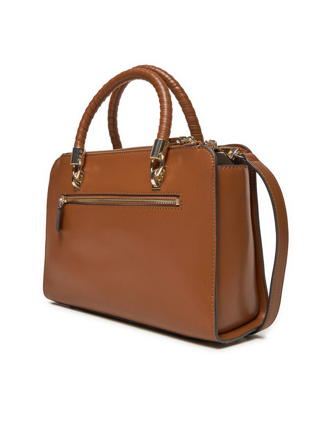 Guess Ročna torba Guess HWVG95 31060 Rjava