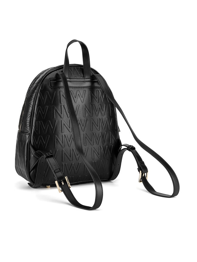 Nine West Plecak Nine West LX10046 Czarny
