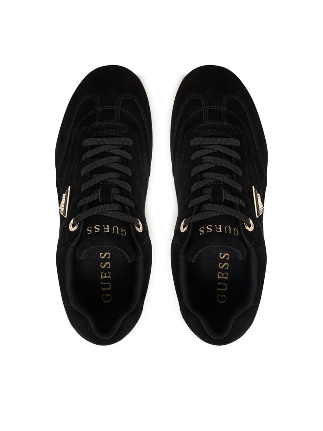 Guess Sneakers Guess FLPGAB SUE12 Schwarz