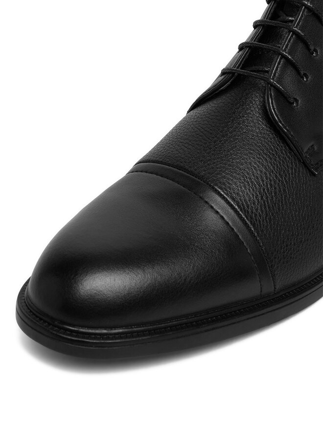 Lanetti Зимни обувки Lanetti CEO-B33735-1 Черен