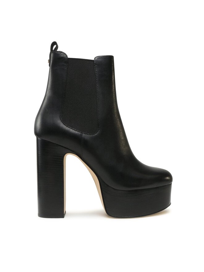Michael kors boots with heels clearance