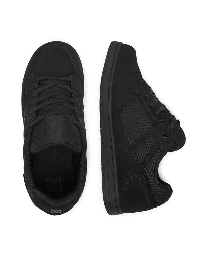 DC Sneakersy DC STAG DC02186062 Černá