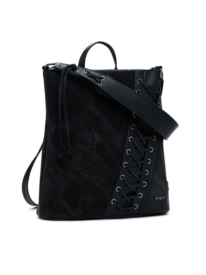Desigual Сумка Desigual Patch Tango P 25WAKP12 Чорний