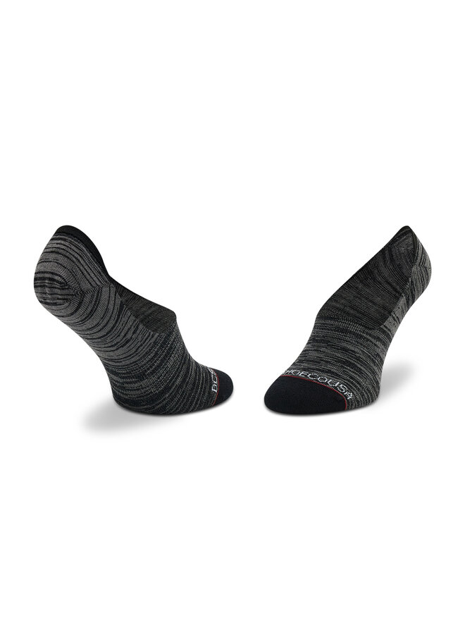 DC 3er-Set Herren Sneakersocken DC ADYAA03146 Grau