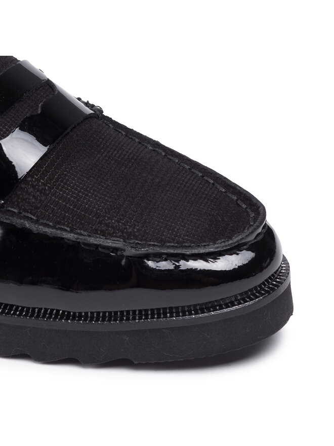 Salamander Oxfords Salamander Pina 32-12512-31 Μαύρο