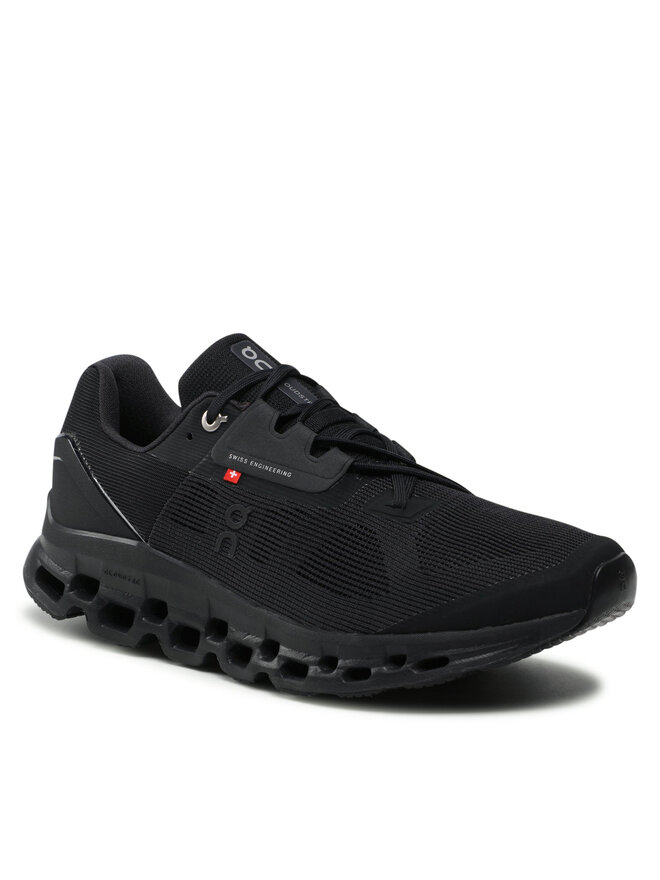 On Laufschuhe On Cloudstratus 3999214 Schwarz