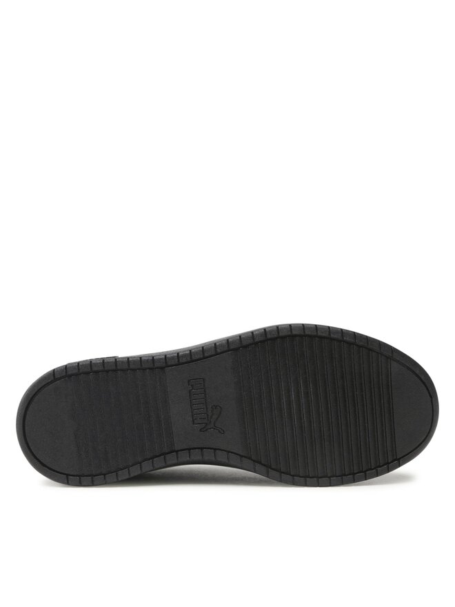 Puma Снікерcи Puma Rickie Jr 384311 02 Чорний