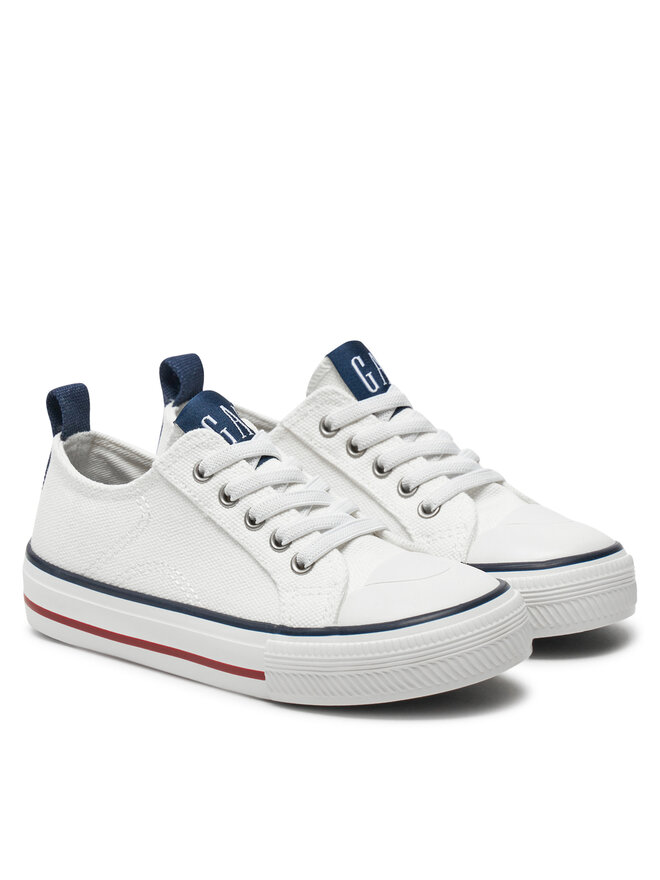 Gap Кецове Gap Houston Cvs GAL001F5TYWHITGP Бял