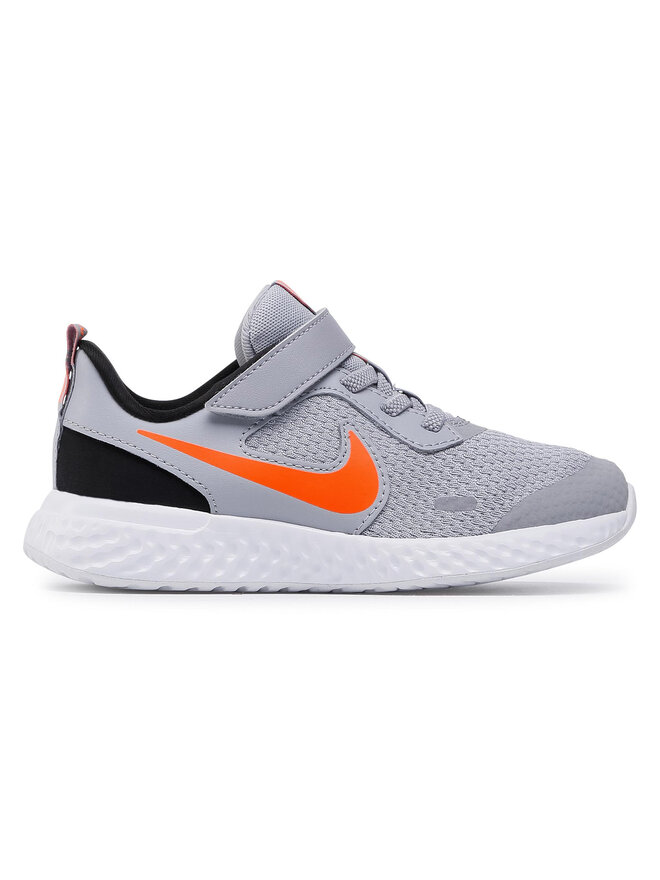 Nike Laisvalaikio batai Nike Revolution 5 Psv BQ5672 007 Pilka