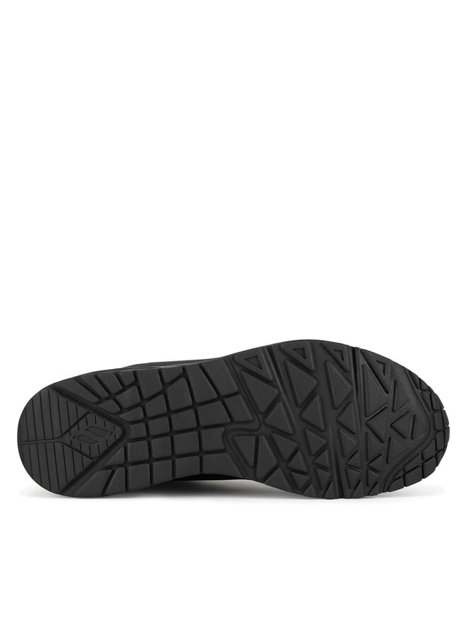 Skechers Sneakersy Skechers UNO 177094 BBK Czarny