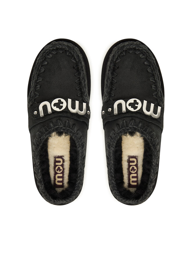 Mou Schneeschuhe Mou MU.FW531001B Schwarz