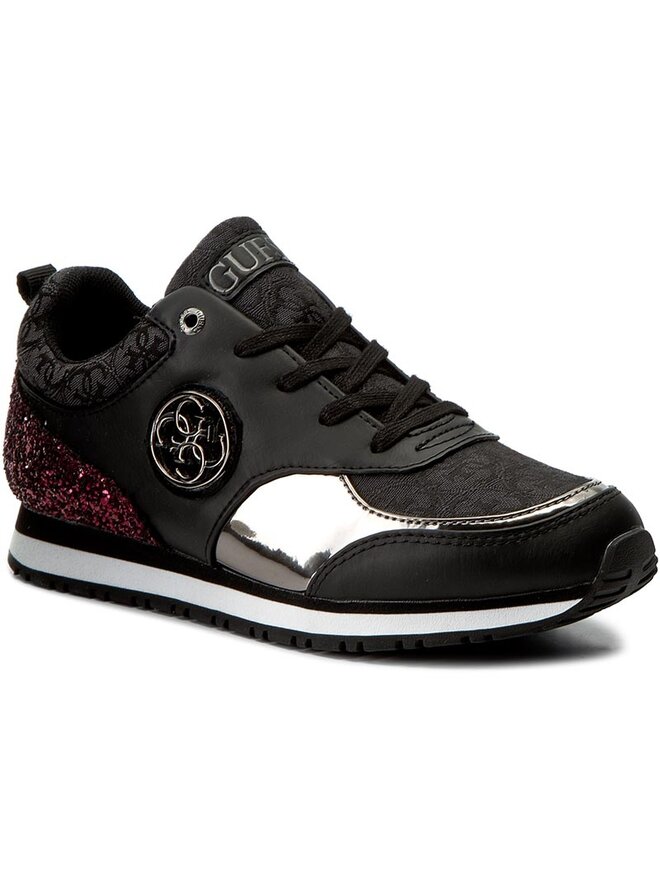 Sneakers Guess Reeta FLETA3 FAB12 Noir chaussures