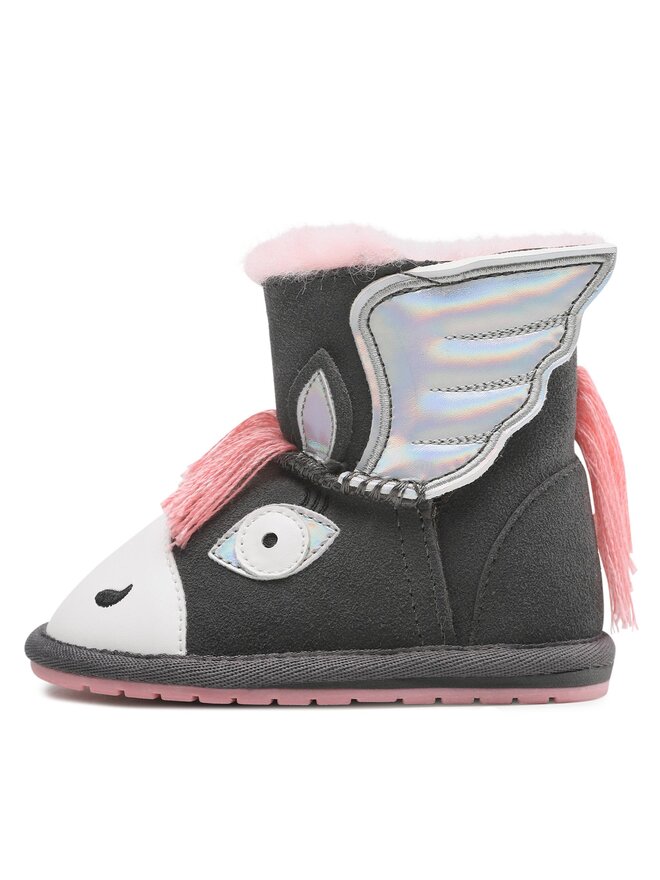 EMU Australia Cizme de zăpadă EMU Australia Pegasus Walker B12759 Gri