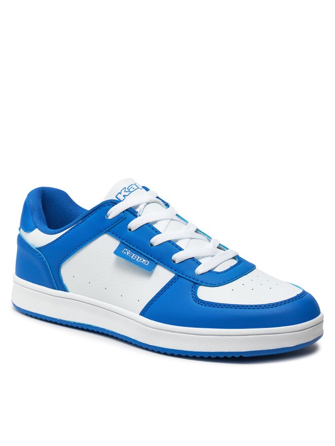 Kappa Snīkeri Kappa Logo Malone 4 341R5DW Balts