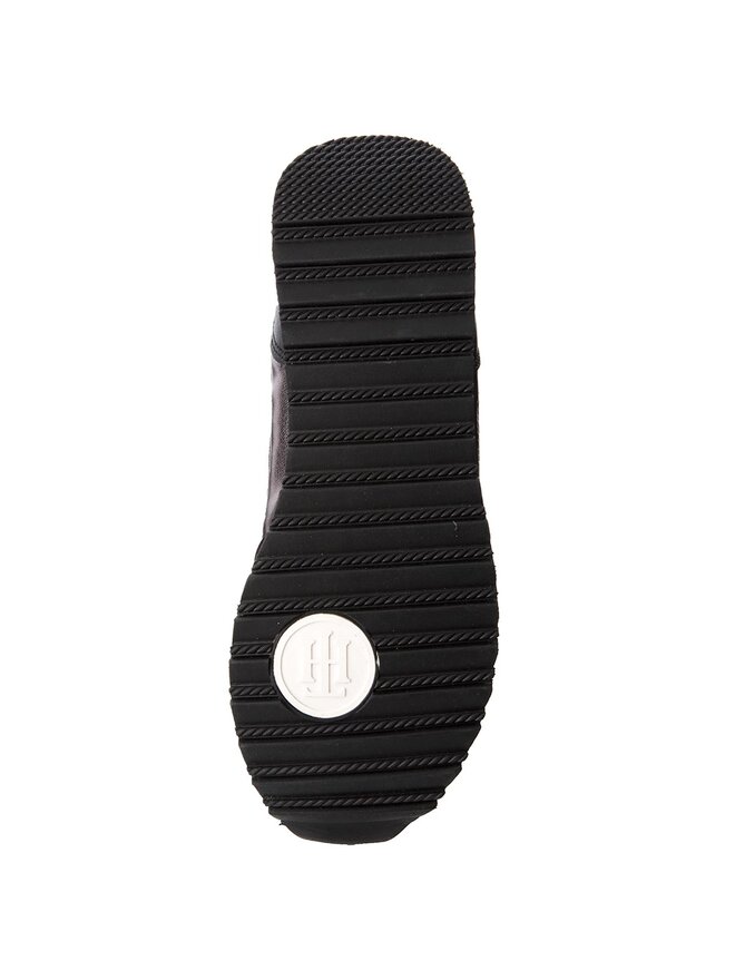 elastic retro runner fw0fw03336 black 990