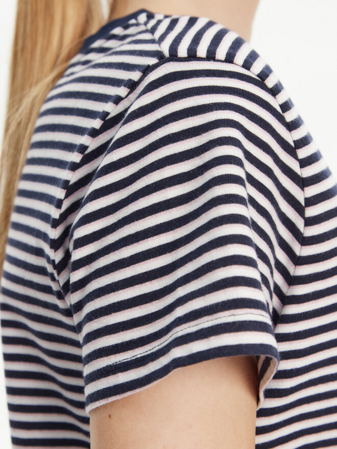 Levi's® Levi's® Póló Perfect Z 85341-0100 Sötétkék Standard Fit