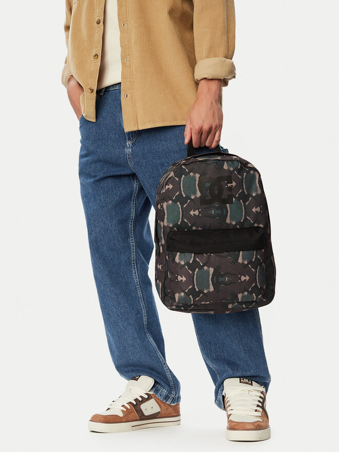 DC Shoes Rucksack DC Shoes WBEO-DCI-HT-002-10 Grün