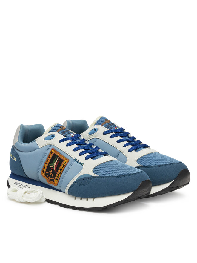 Aeronautica Militare Sneakers Aeronautica Militare 251SC292CT3331 Albastru