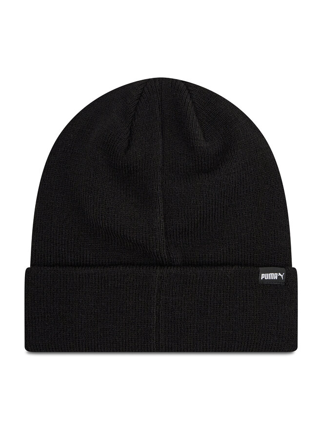 Puma Kapa Puma Classic Cuff Beanie 023434 01 Črna