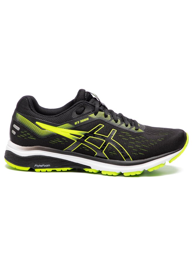 Asics Взуття для бігу Asics GT-1000 7 1011A042 Чорний