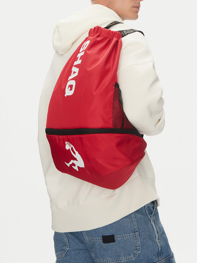 Shaq Rucksack Shaq SHAQ-P-005-07 Rot