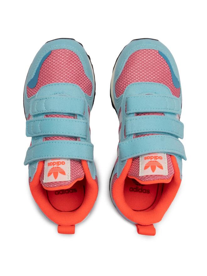 Sneakersy adidas Zx 700 Hd Cf C FY2654 Niebieski | eobuwie