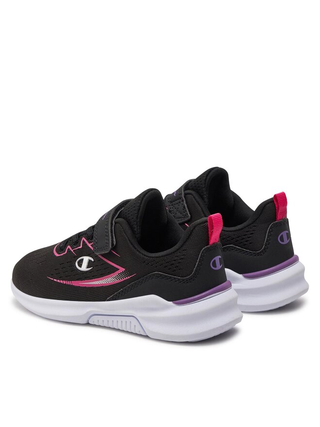 Champion Sneakers Champion Nimble G Ps Low Cut Shoe S32766-CHA-KK003 Nero