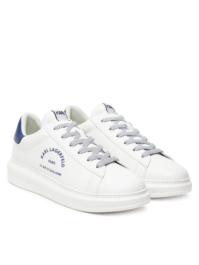 KARL LAGERFELD Снікерcи KARL LAGERFELD KL52538K Cиній