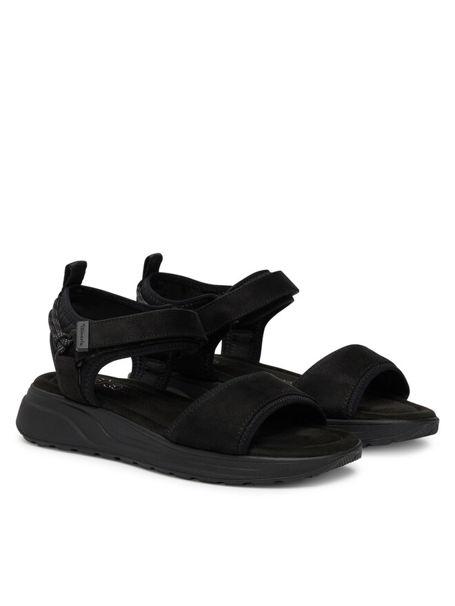 Tamaris Sandalen Tamaris 1-28716-44 Schwarz